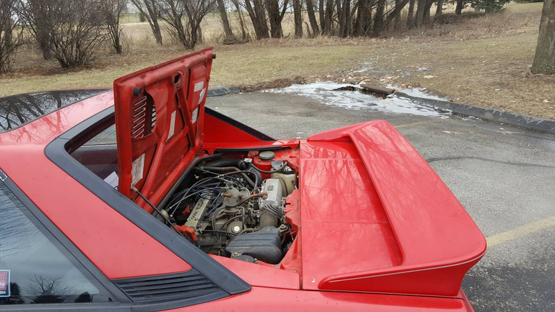 Illustration for article titled For $1,800, Could This 1989 Toyota MR2 Be Automatically Desirable?